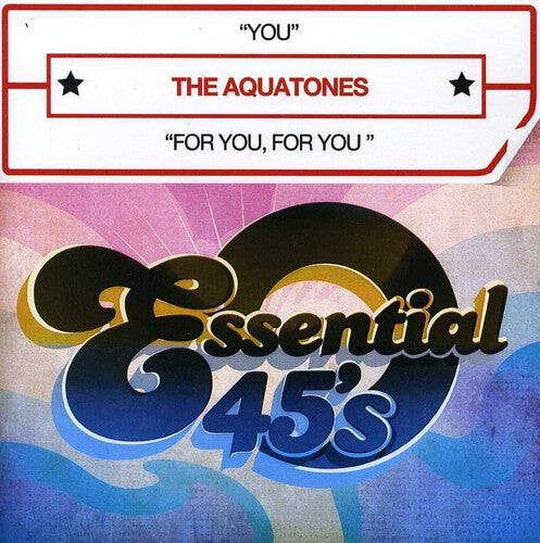 

CD диск Aquatones: You