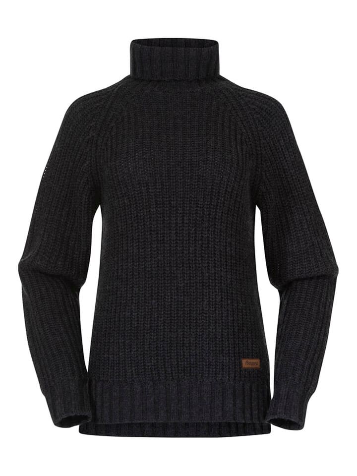

Пуловер Bergans Pullover, антрацит