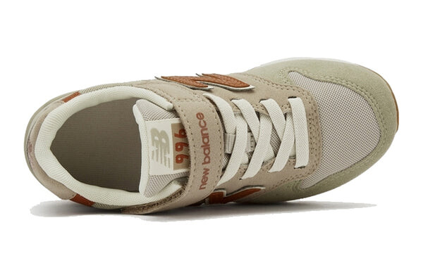 Кроссовки 996 v3 New Balance, бежевый — фото 3