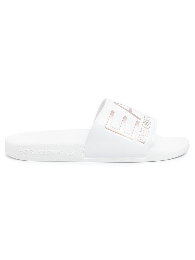 

Мюли EA7 Emporio Armani, белый