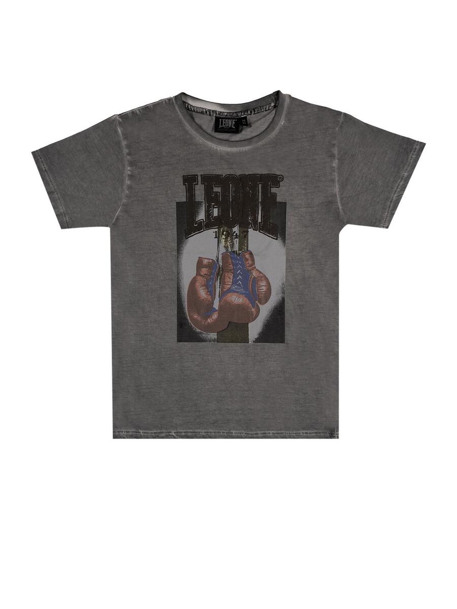 

LEONE 1947 APPAREL Футболка с короткими рукавами для мальчиков с принтом Washed