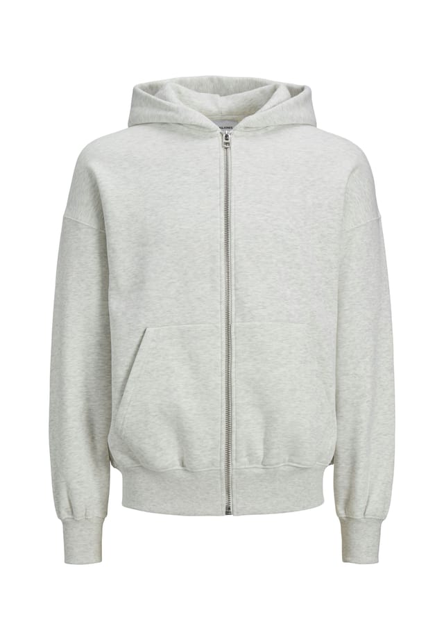 

Куртка Urban Edge с капюшоном Jack & Jones, белый