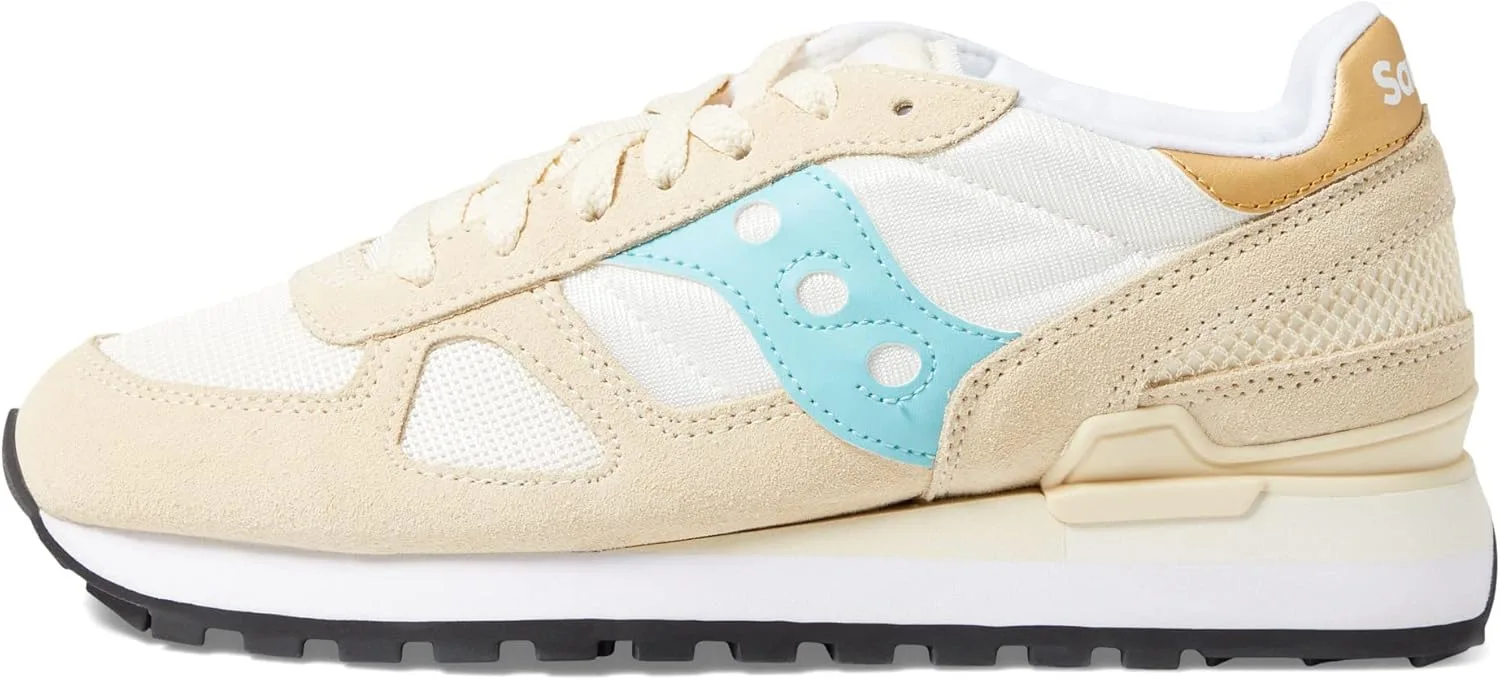 Мужские кроссовки Saucony Originals Shadow, бирюзовый — фото 4