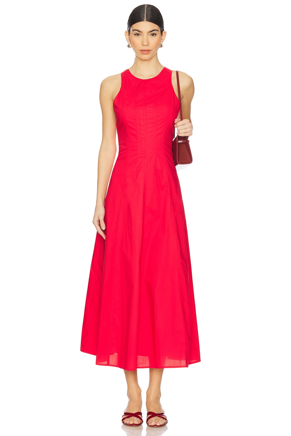 

Платье Delfina Rue Sophie, red