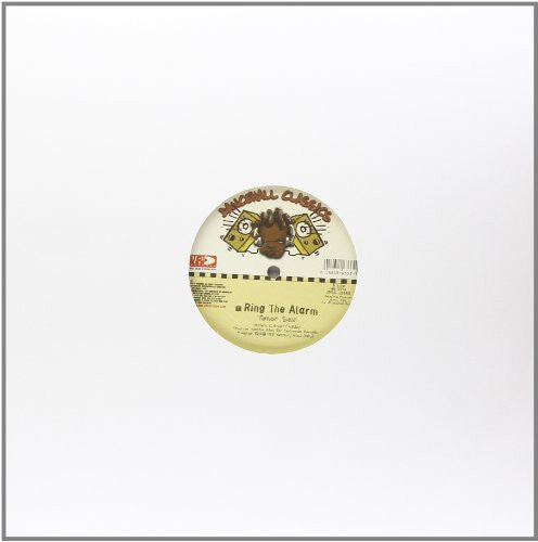 

Сингл 12" Tenor Saw / Nardo Ranks: Ring The Alarm/Skin Out