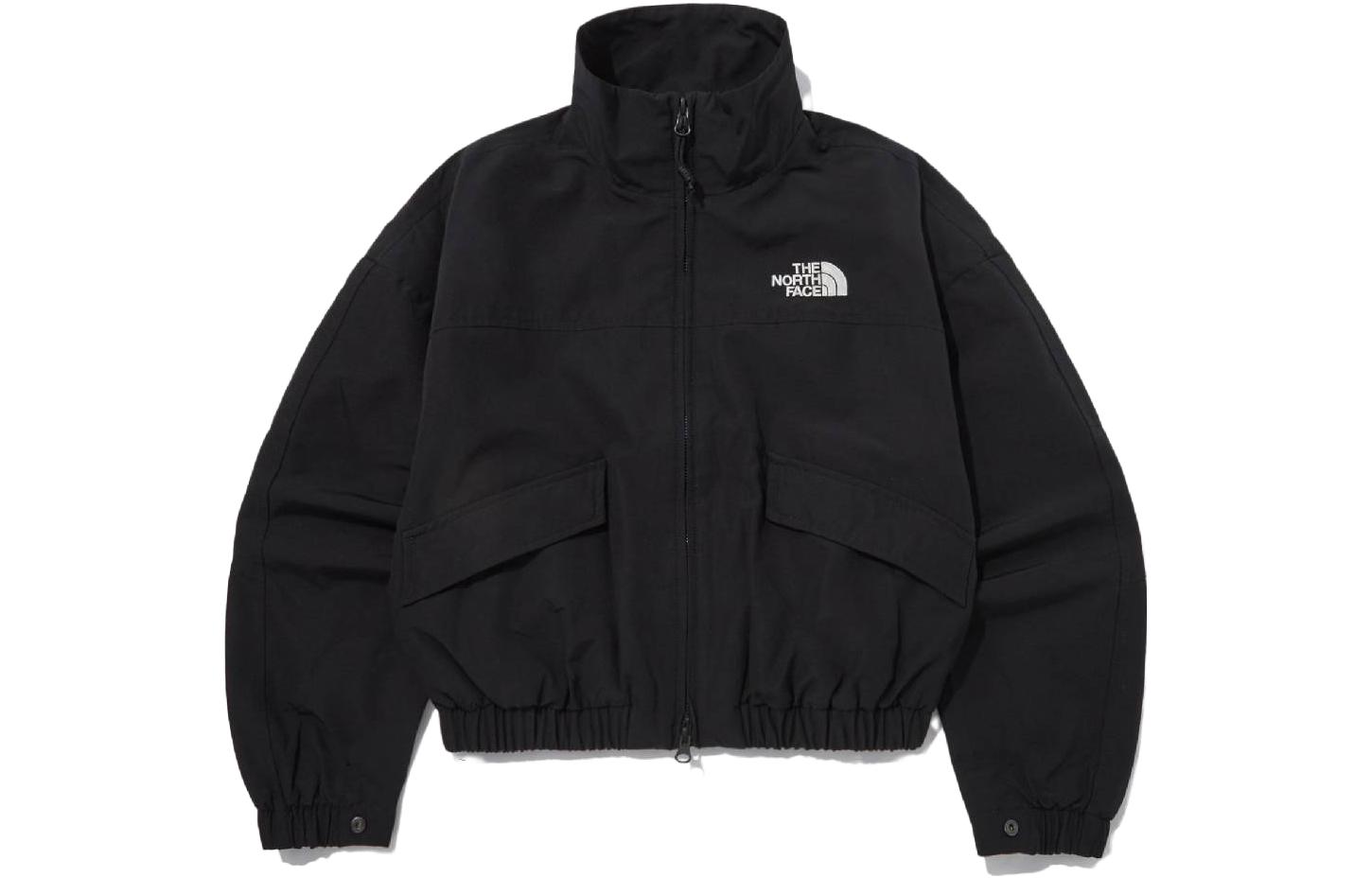 

Куртка женская черная The North Face