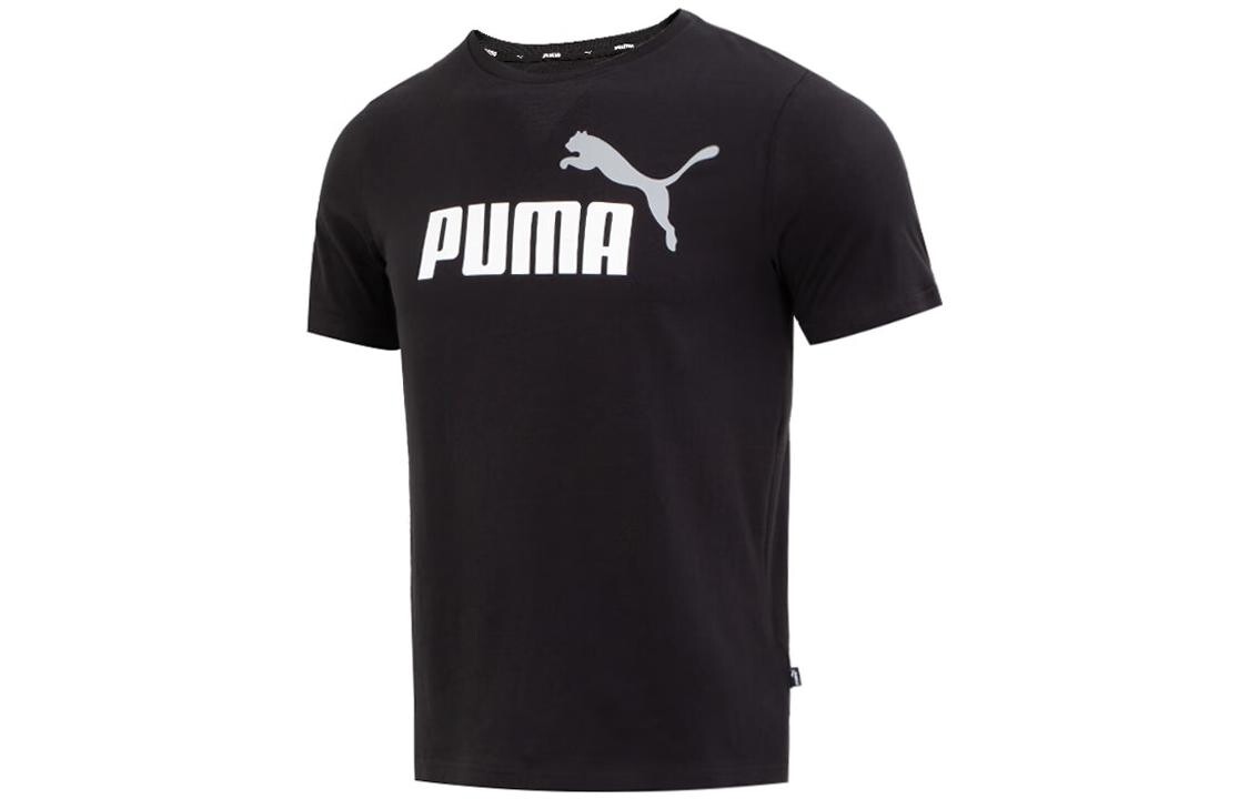 

Мужская футболка Puma, цвет Black