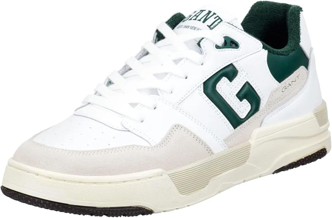 Мужские кроссовки GANT Brookpal, White Green