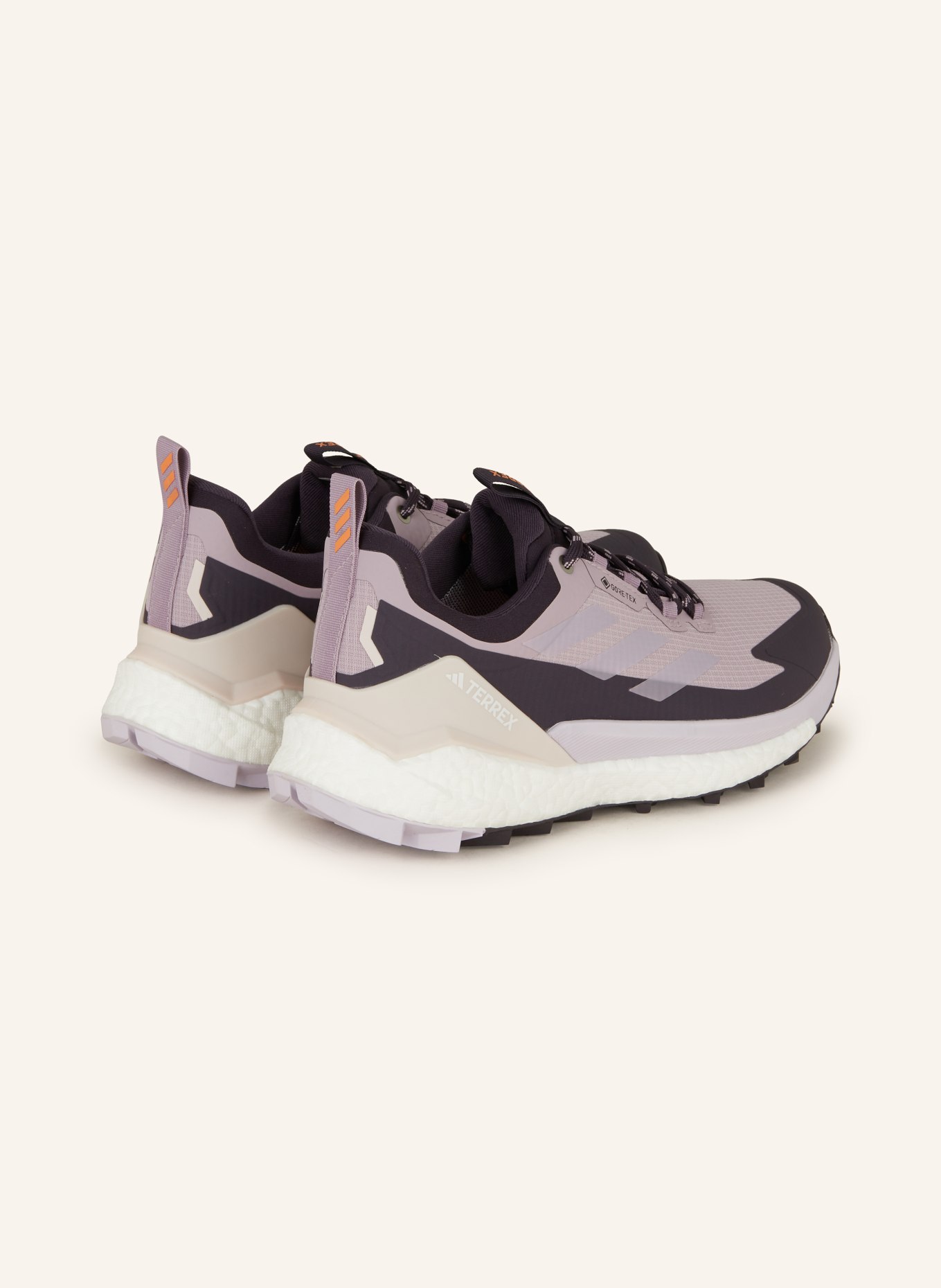 Ботинки для походов terrex free hiker 2 low gtx Adidas Terrex, мультиколор — фото 2