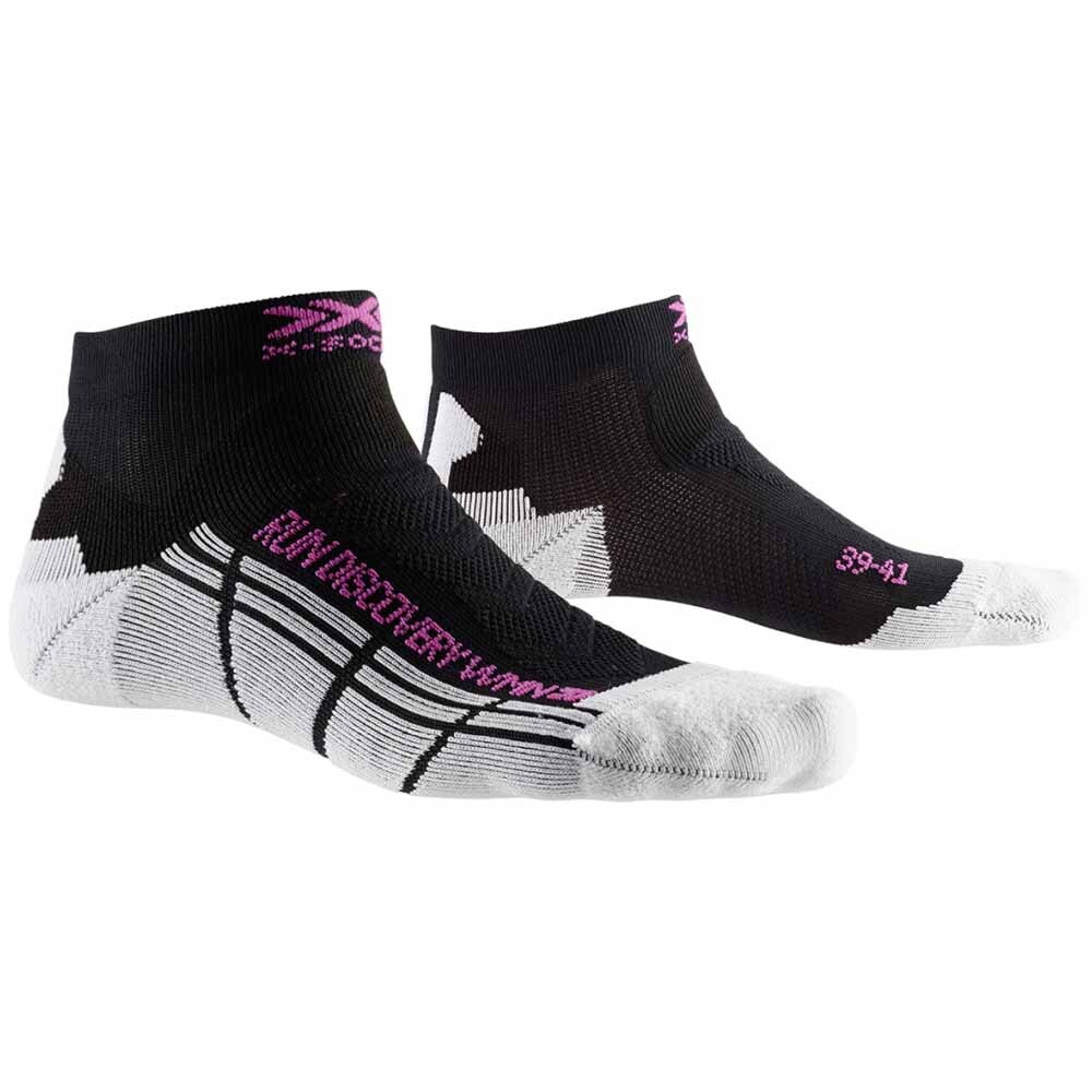 

Носки X-SOCKS Running Discovery, черный