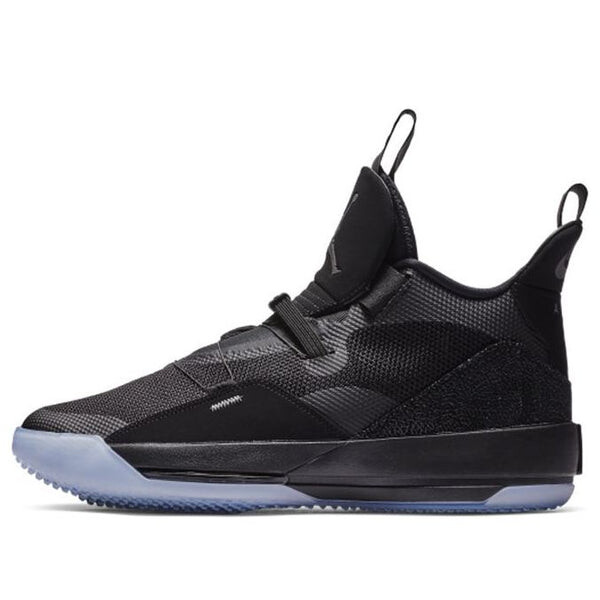 

Кроссовки 33 Air Jordan, черный