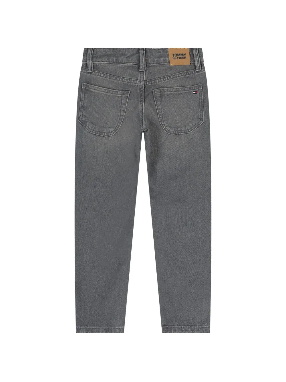 Серые джинсы Tommy Hilfiger Junior — фото 2