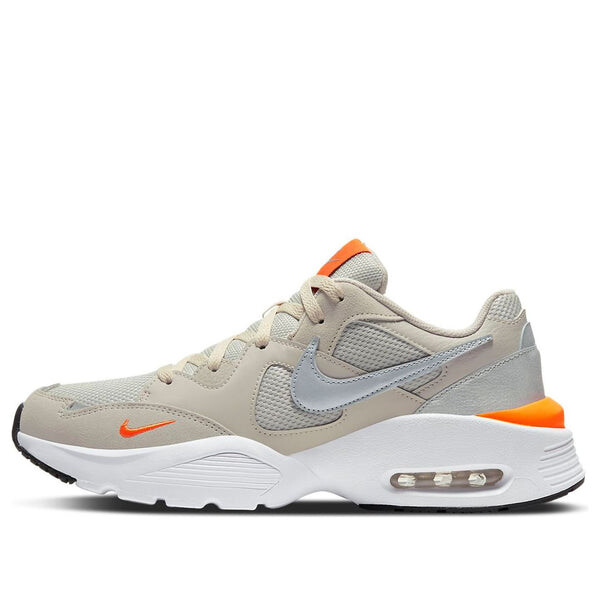 

Кроссовки air max fusion Nike, желтый