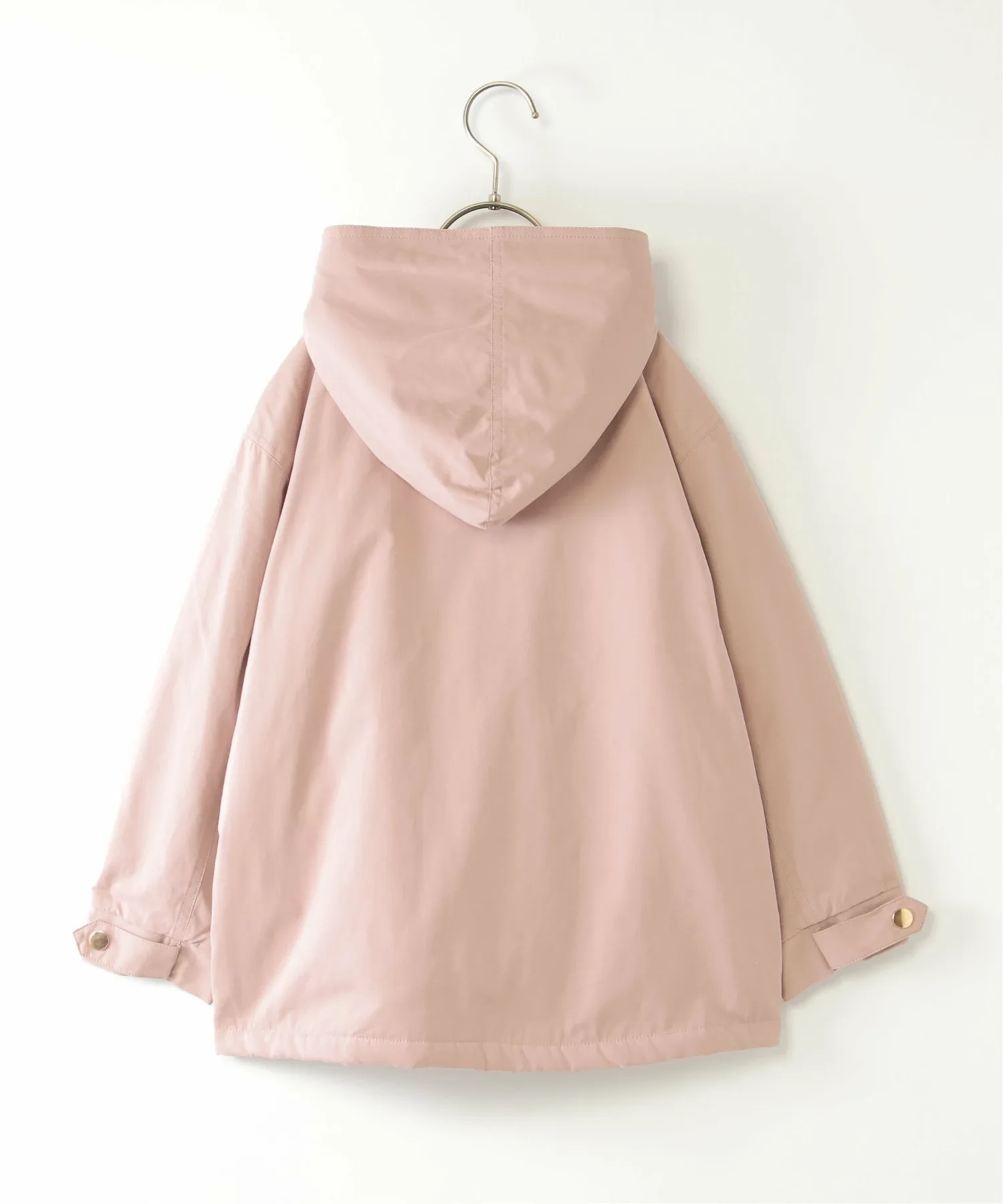 Мужская куртка с меховой подкладкой (110-160 см) Ikka, beige — фото 4