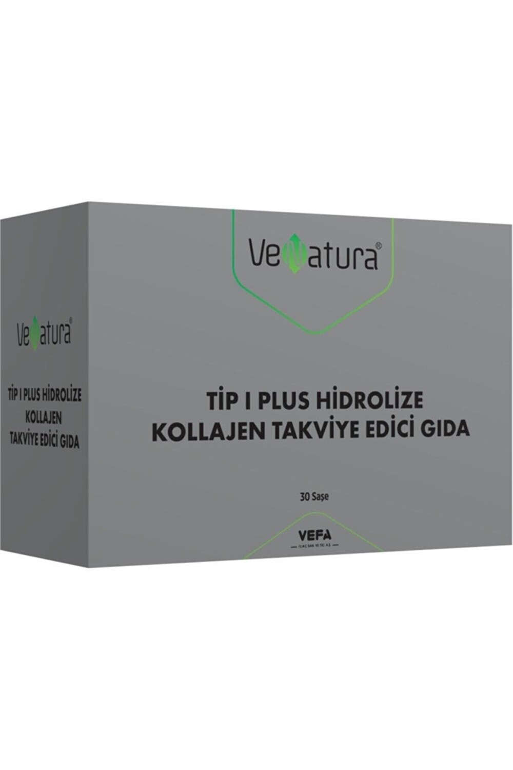 

Venatura Type I Plus Добавка с гидролизованным коллагеном 30 пакетиков