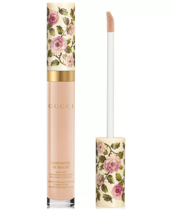 

Многофункциональный увлажняющий консилер Concentré de beauté, не сминающийся Gucci, 15w