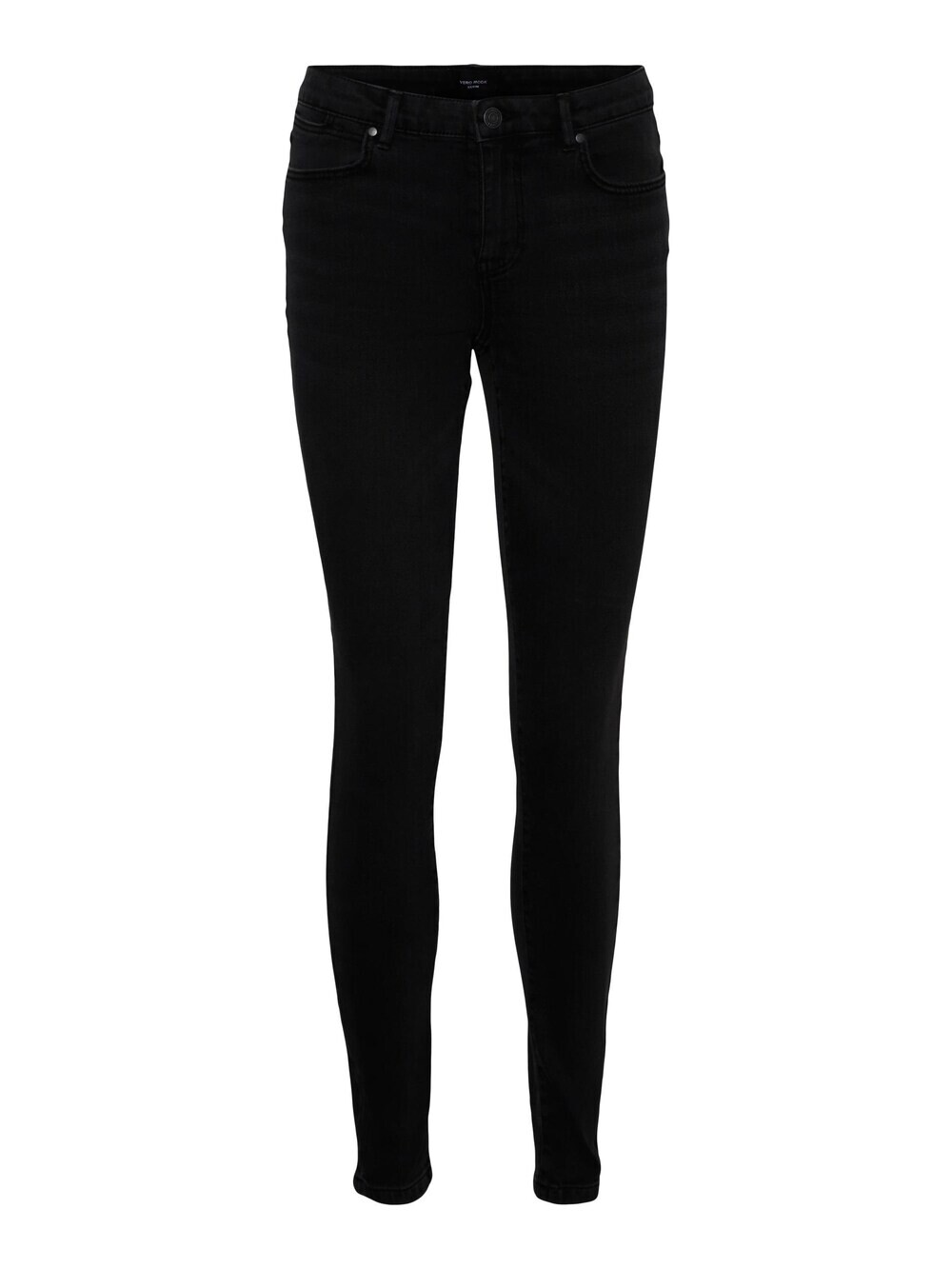 

Джинсы узкого кроя Vero Moda June, черный