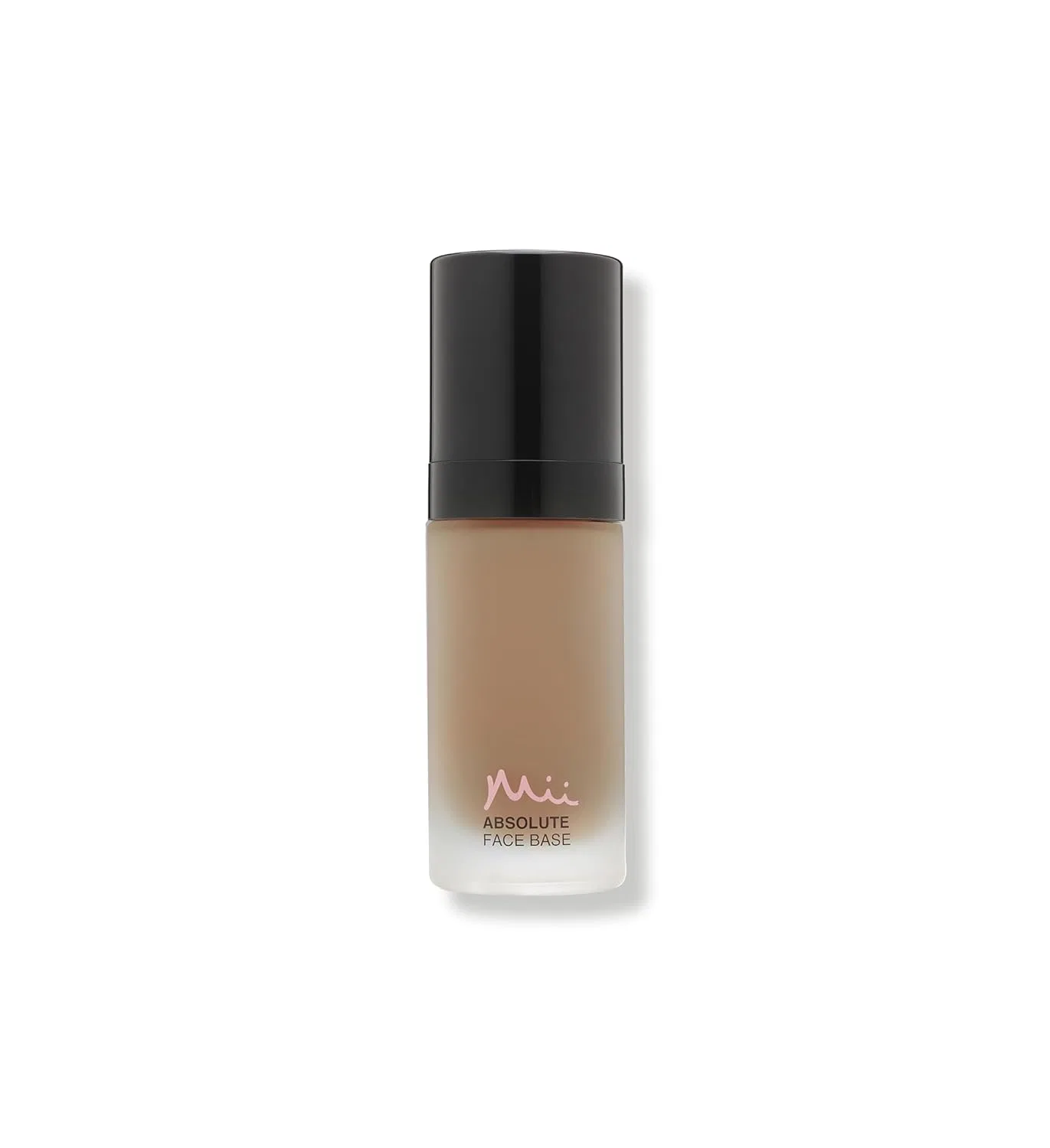 Тональная основа «Absolute Face Base» от Mii Cosmetics Mii, Utterly Warm 04 — фото 3