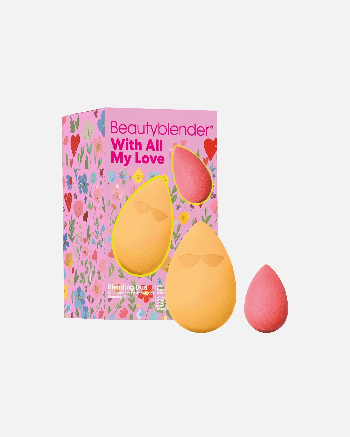 Набор для макияжа, наполненный всей моей любовью. The Original Beautyblender, 1 шт