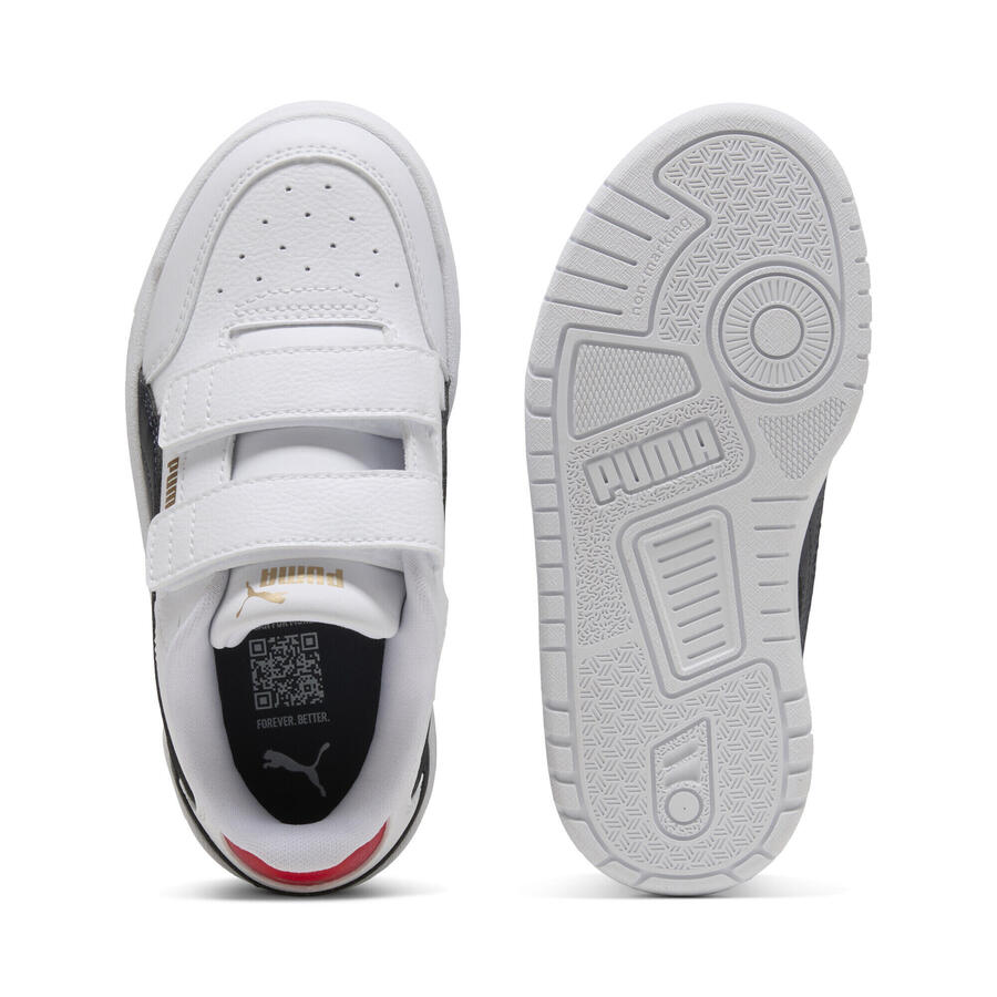 Детские кроссовки Shuffle Downtown Low PUMA — фото 4
