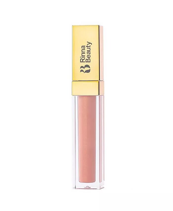 

Блеск для объема губ «Больше, чем жизнь» All That Glitters, 0,14 унции Rinna Beauty, цвет Life's a Peach (shimmery, nude peach)
