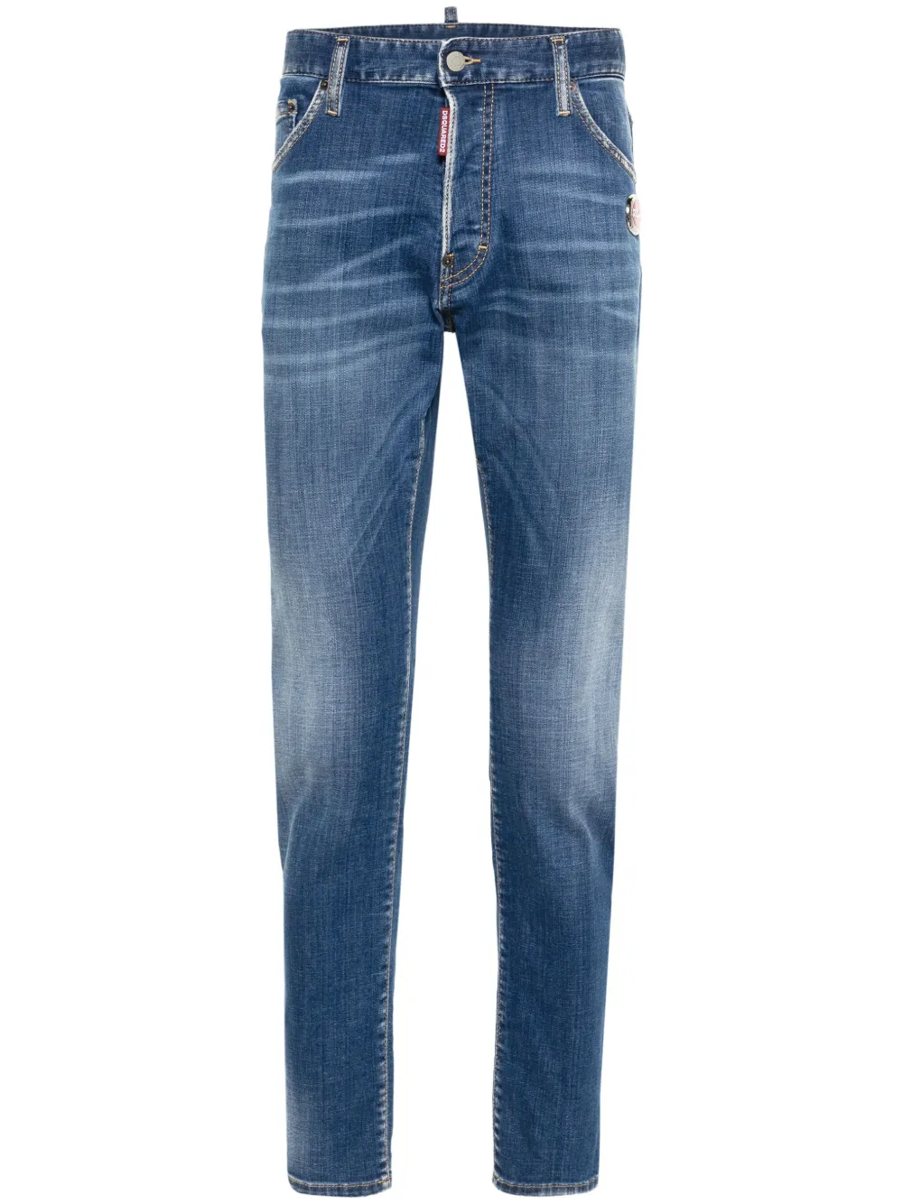 

Джинсы скинни Cool Guy DSQUARED2, синий