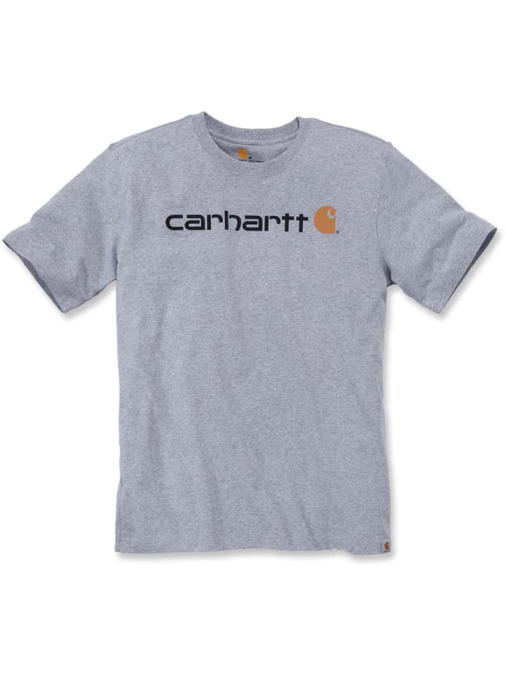 

Футболка CARHARTT , серый
