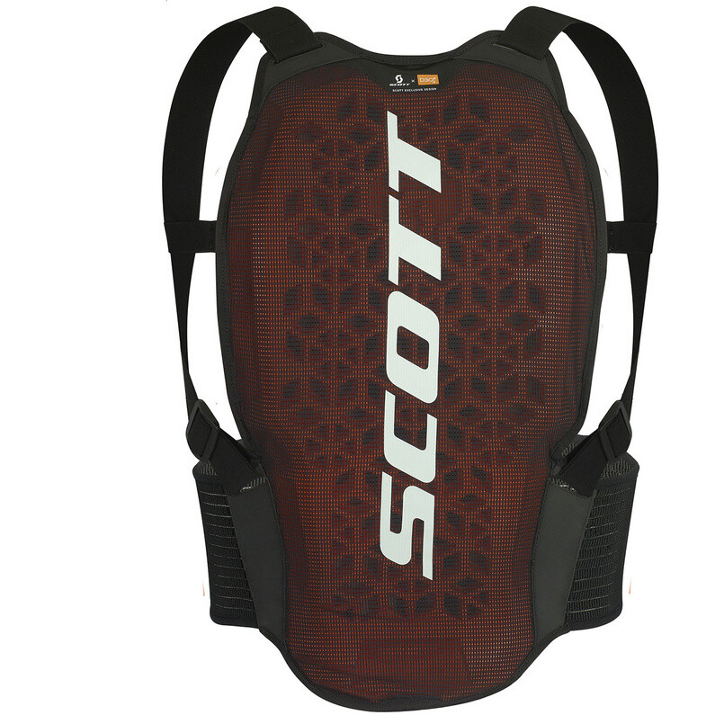 

Детская защита спины AirFlex Junior Scott, черный