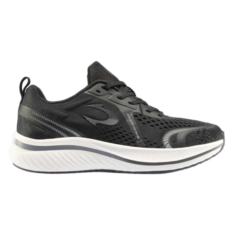 

Кроссовки John Smith Rilas trainers, черный