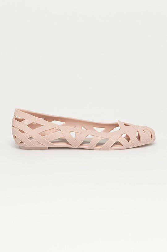 

Мелисса балерины Жан+Джейсон Ву Melissa, розовый