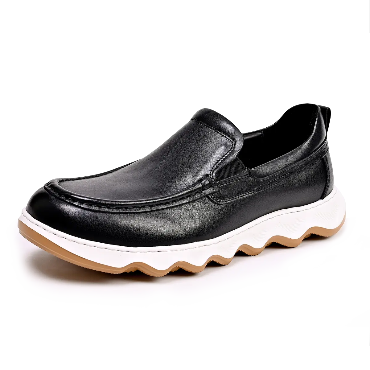 

Мужская повседневная обувь с низким верхом LEYGMENLG, Black