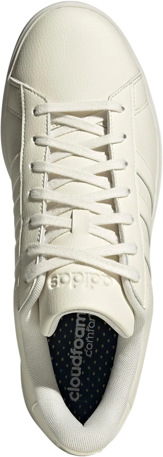 Мужские кроссовки Adidas Grand Court 2.0, от белого — фото 2