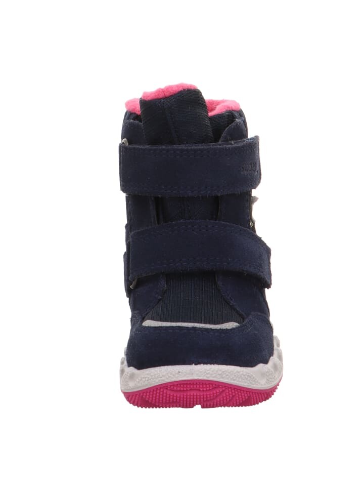 Сапоги superfit, цвет blau/pink — фото 4