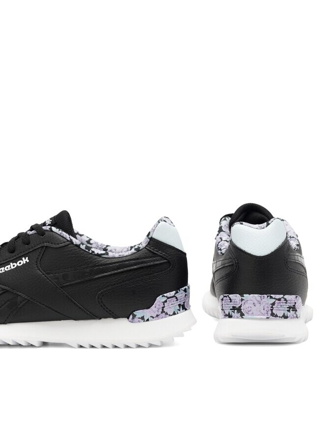 Кроссовки Royal Glide Ripple Clip Reebok, черный — фото 3