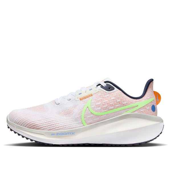 

Кроссовки air zoom vomero 17 Nike, белый