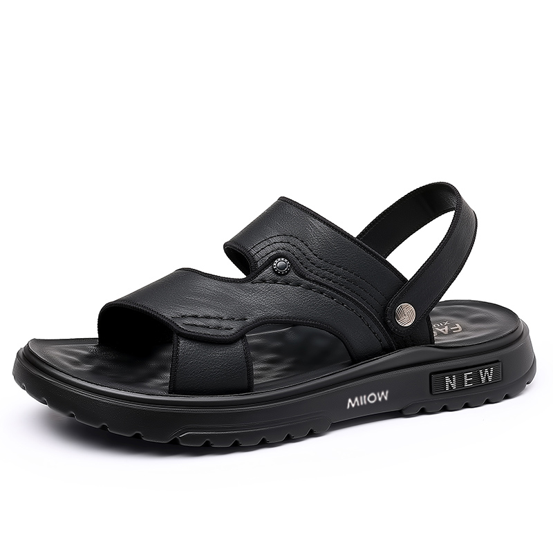 

Пляжные сандалии мужские MIIOW, Black