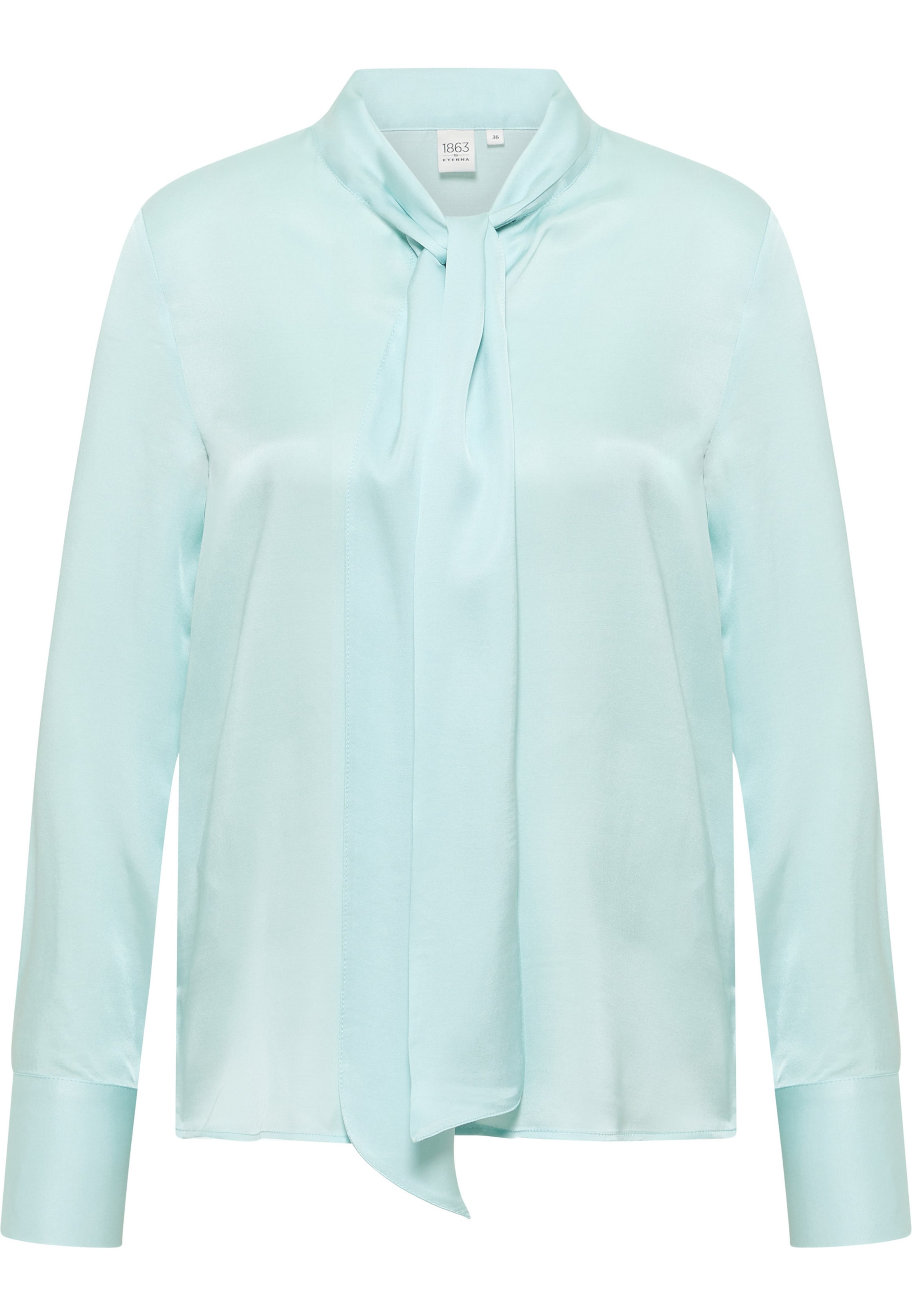 

ETERNA Блузка в цвете аква