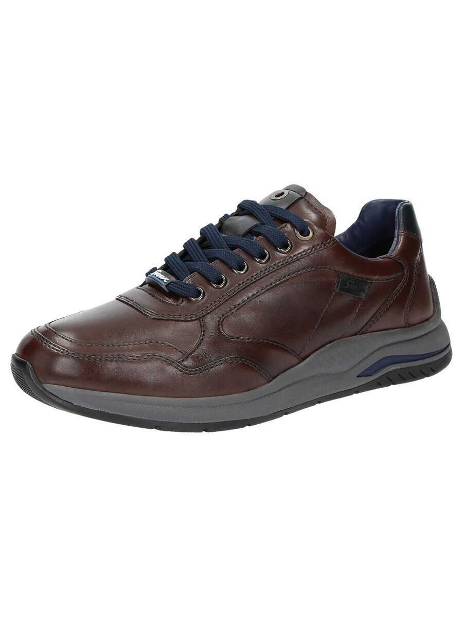 

Повседневные кроссовки SIOUX Sneakers Turibio-711, коричневый