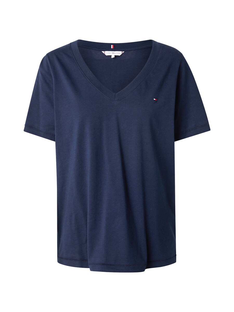 

Рубашка TOMMY HILFIGER, темно-синий