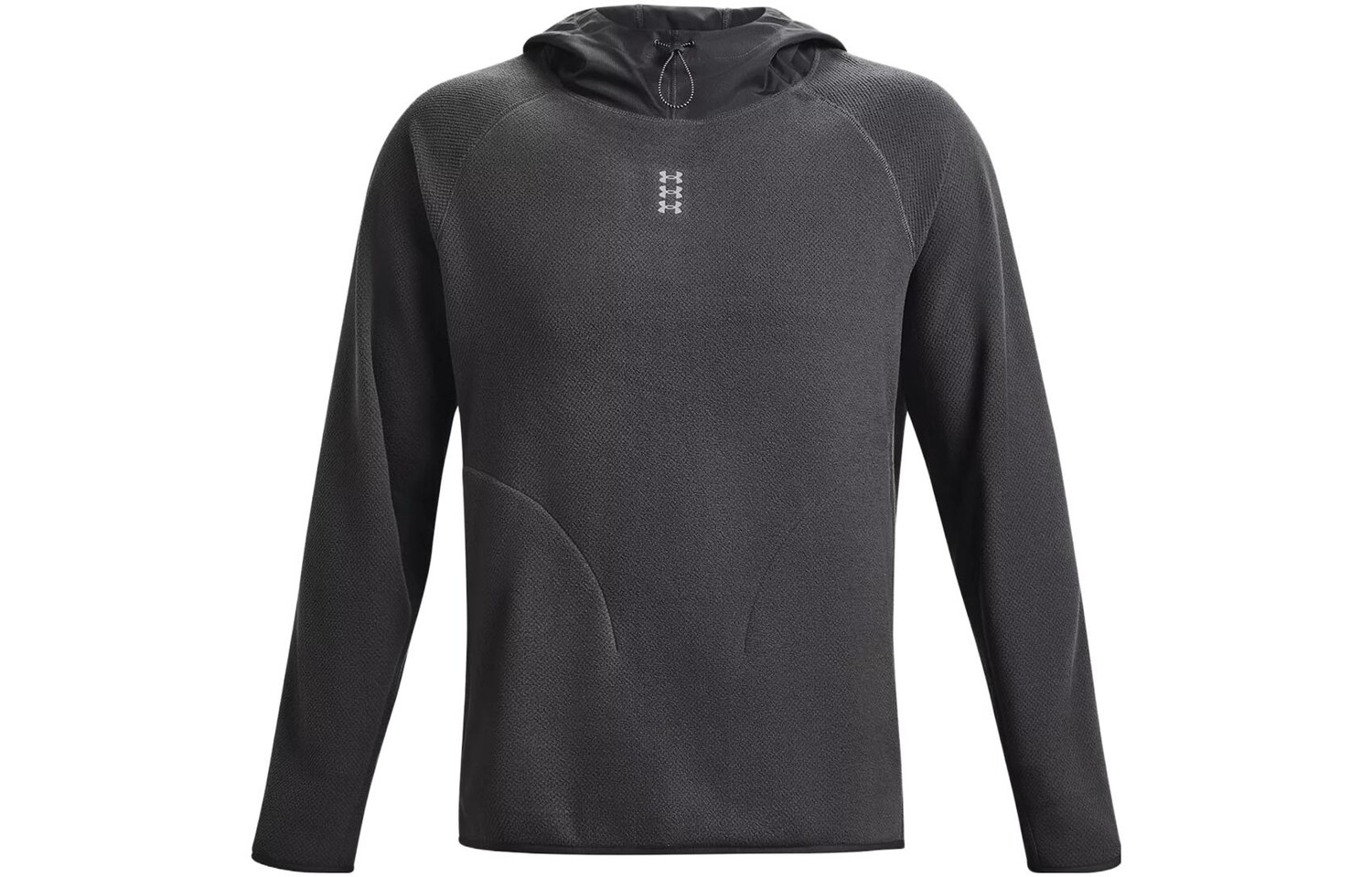 

Толстовка Rain Sweatshirt Men Jet Grey Under Armour, цвет Jet Gray