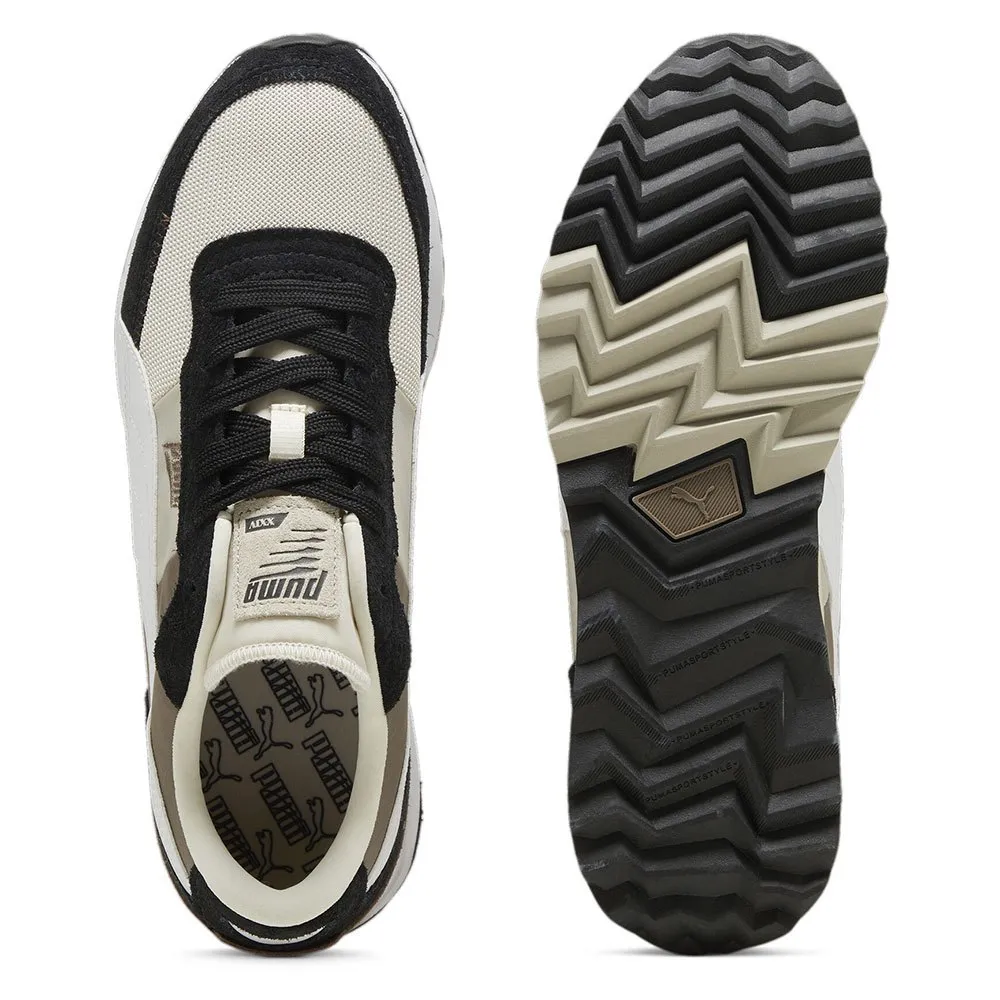 Кроссовки Puma Road Rider Sd trainers, бежевый — фото 2