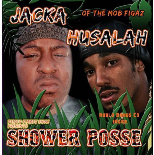 

CD диск Jacka / Husalah: Shower Posse