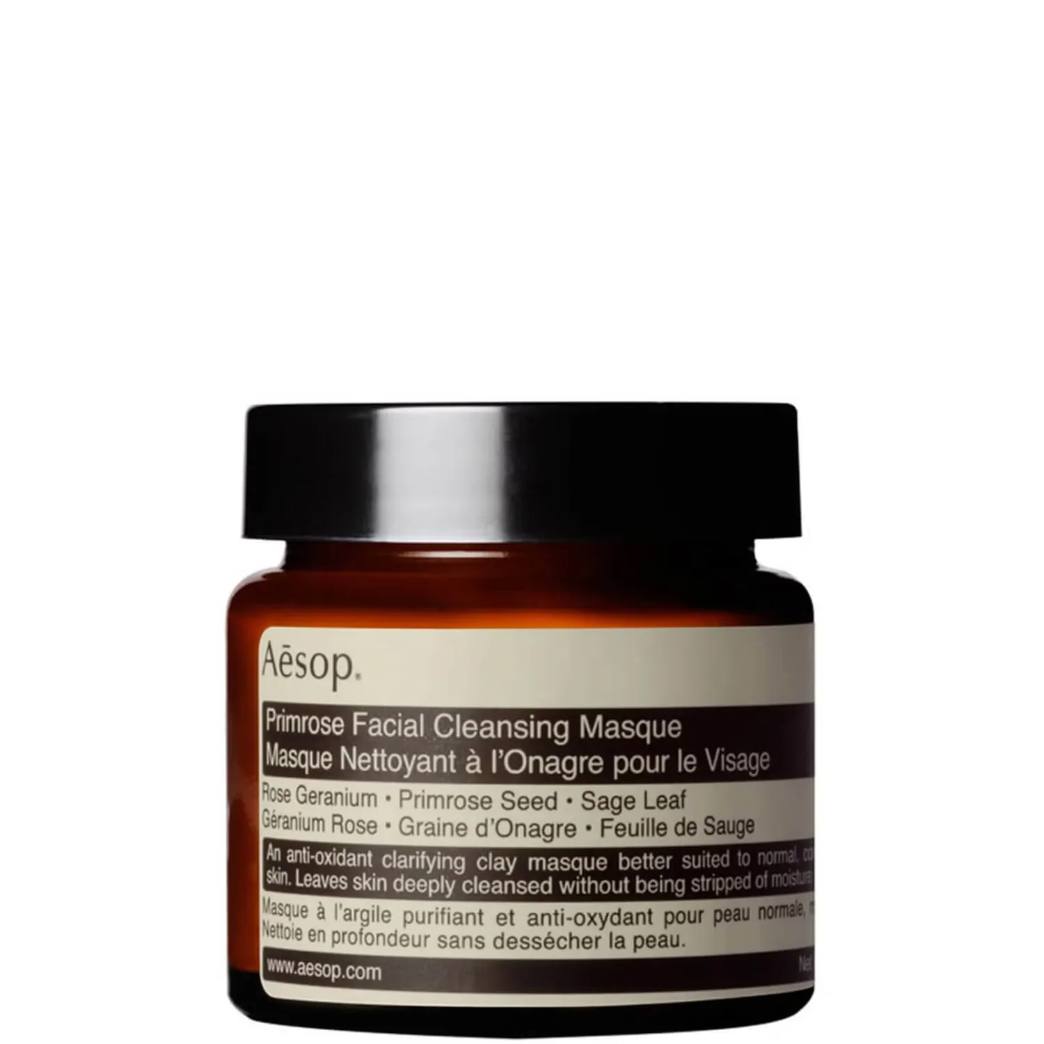 

Очищающая маска для лица Primrose 60 мл Aesop