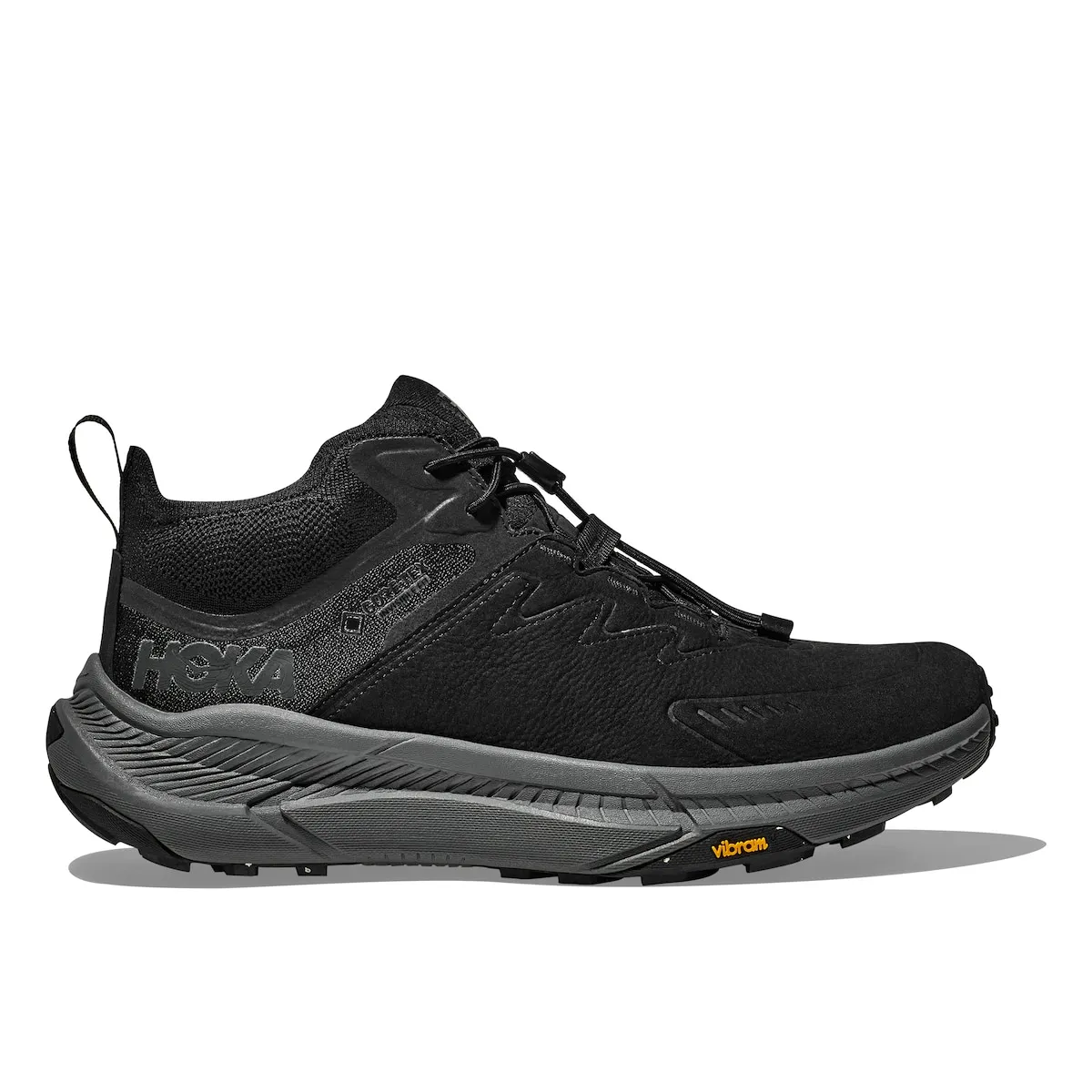 

Горные треккинговые кроссовки мужские Transport Chukka GTX Hoka, черный