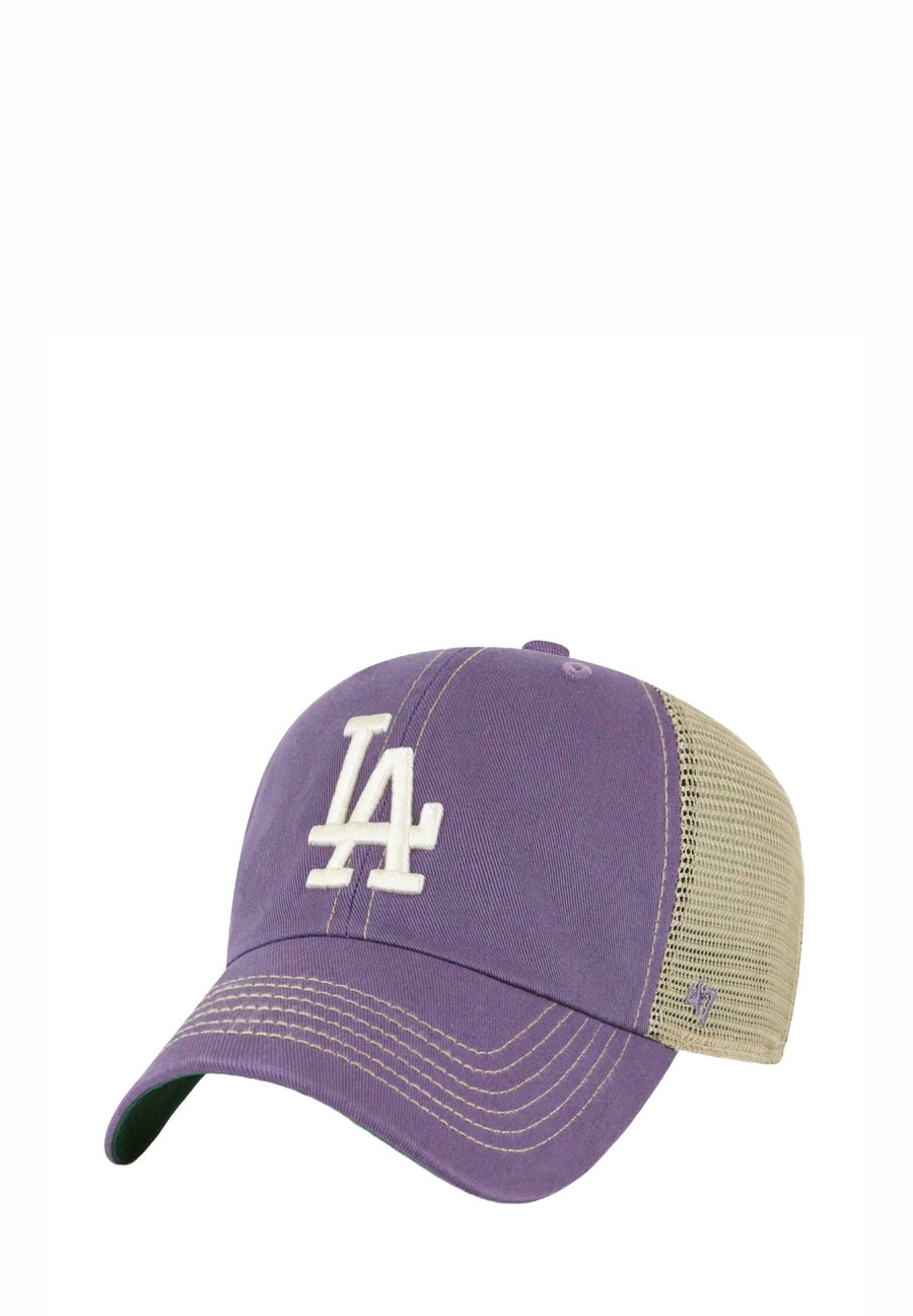 

Бейсболка '47 LOS ANGELES DODGERS MLB UP TRAWLER VERSTELLBARE TRUCKER , Lila/Purple