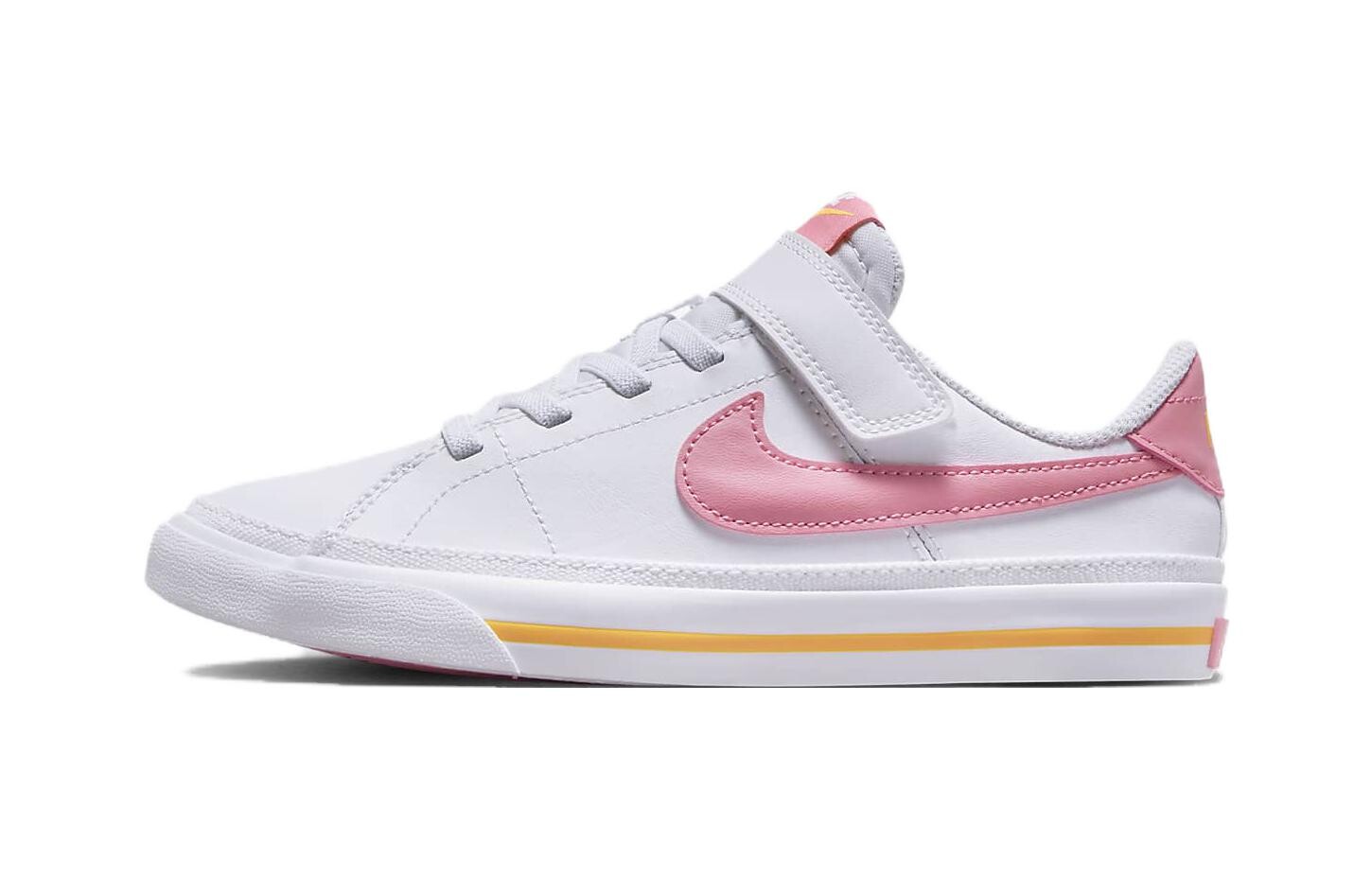 

Детские кроссовки для скейтбординга Nike Coat Legacy PS, White