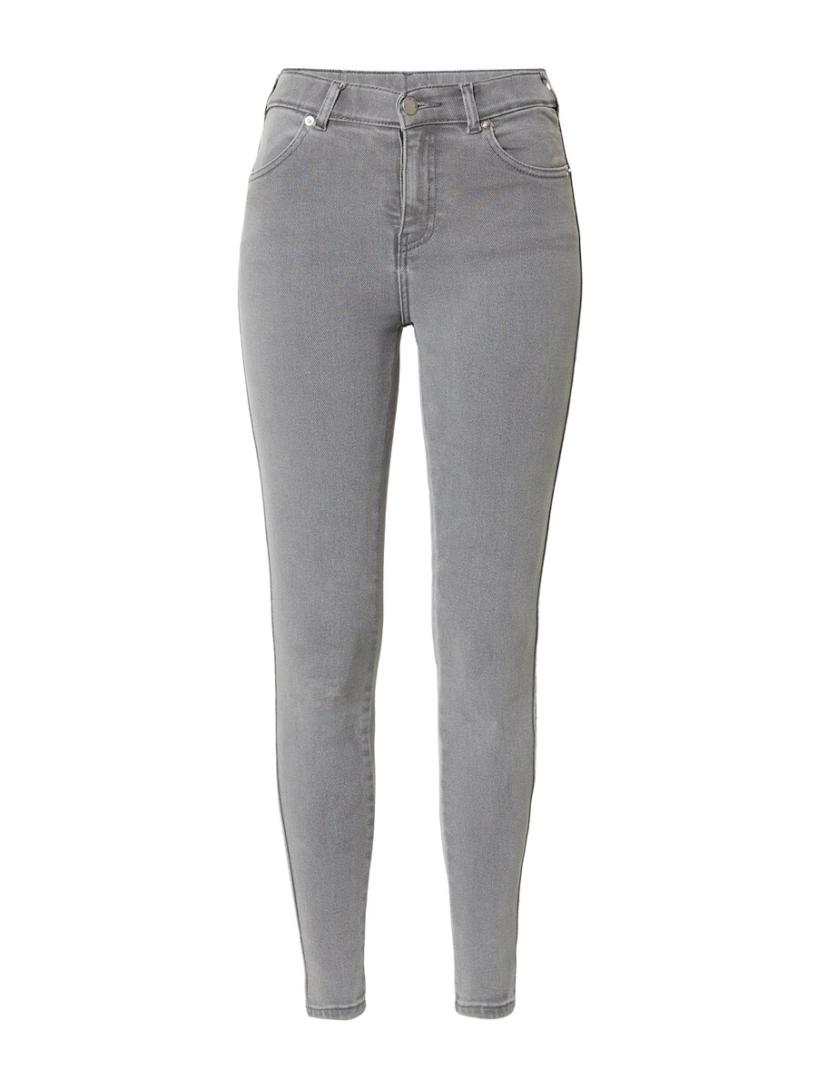 

Узкие джинсы Dr. Denim Lexy, серый деним