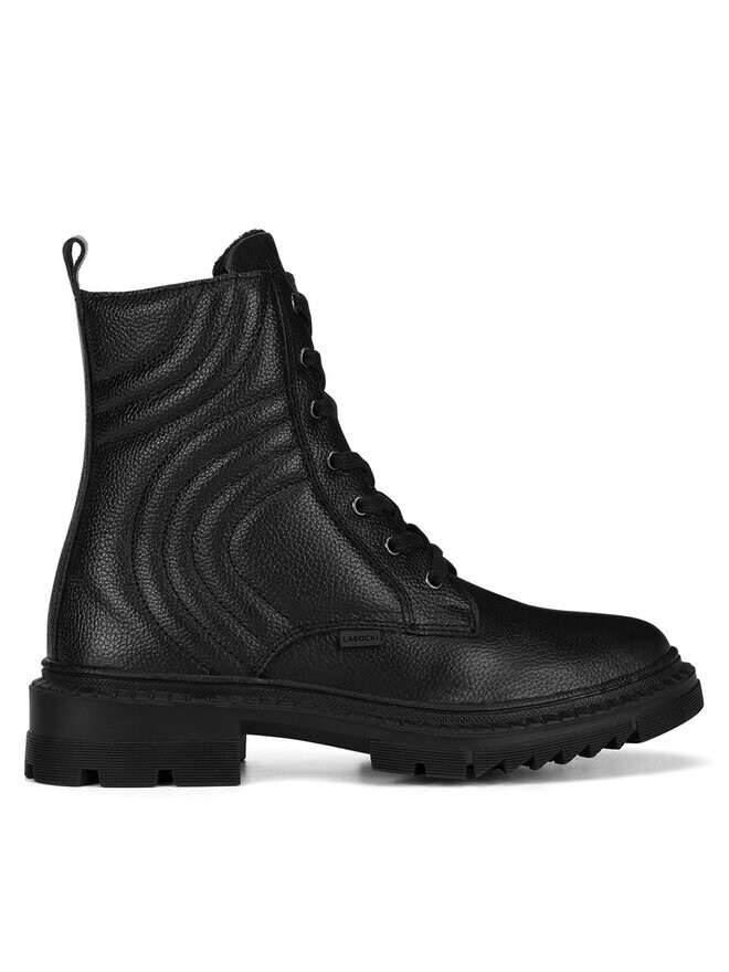 

Ботинки Lasocki Young Botines JUL RI-K-8012-1, черный