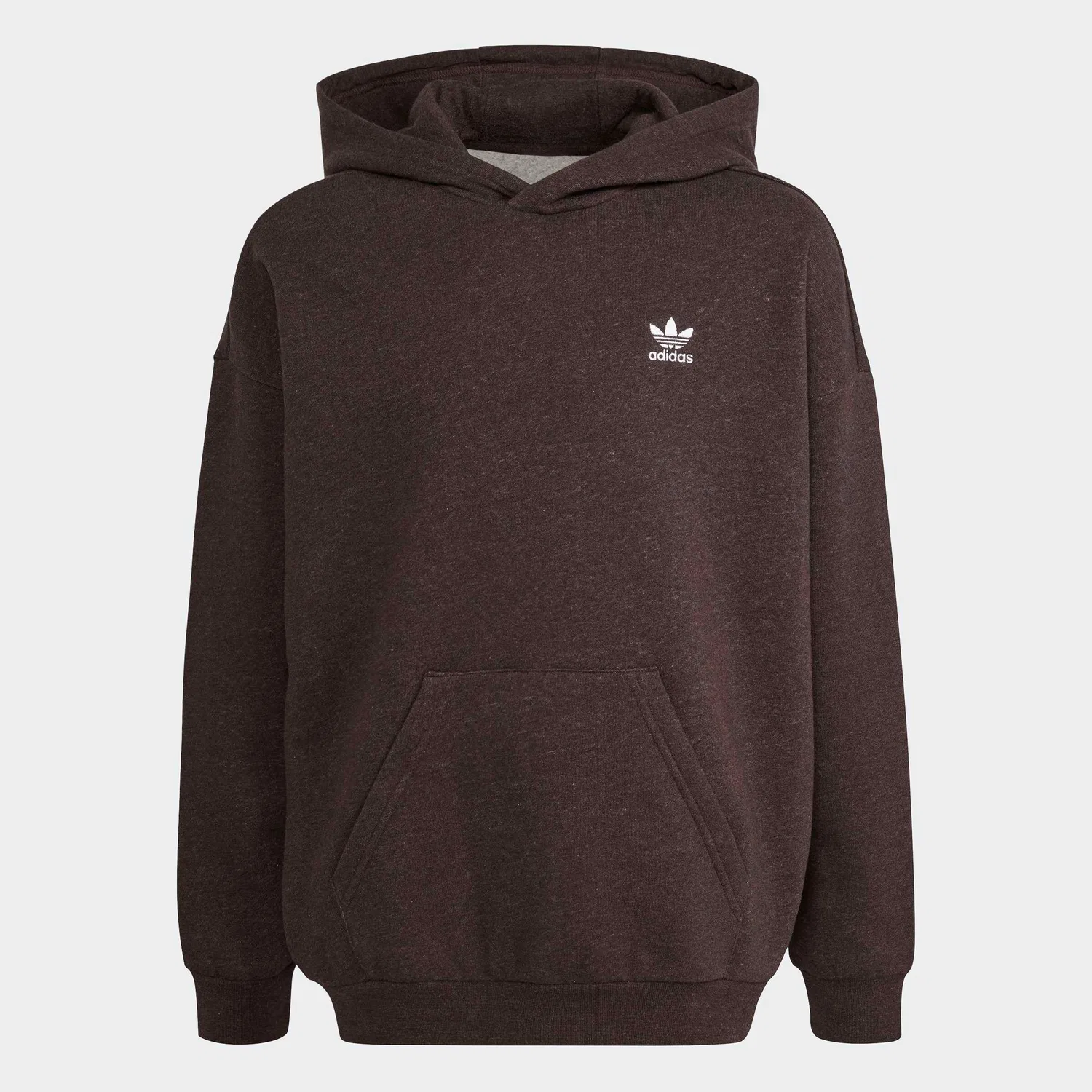 Толстовка Adidas Originals, коричневый — фото 2