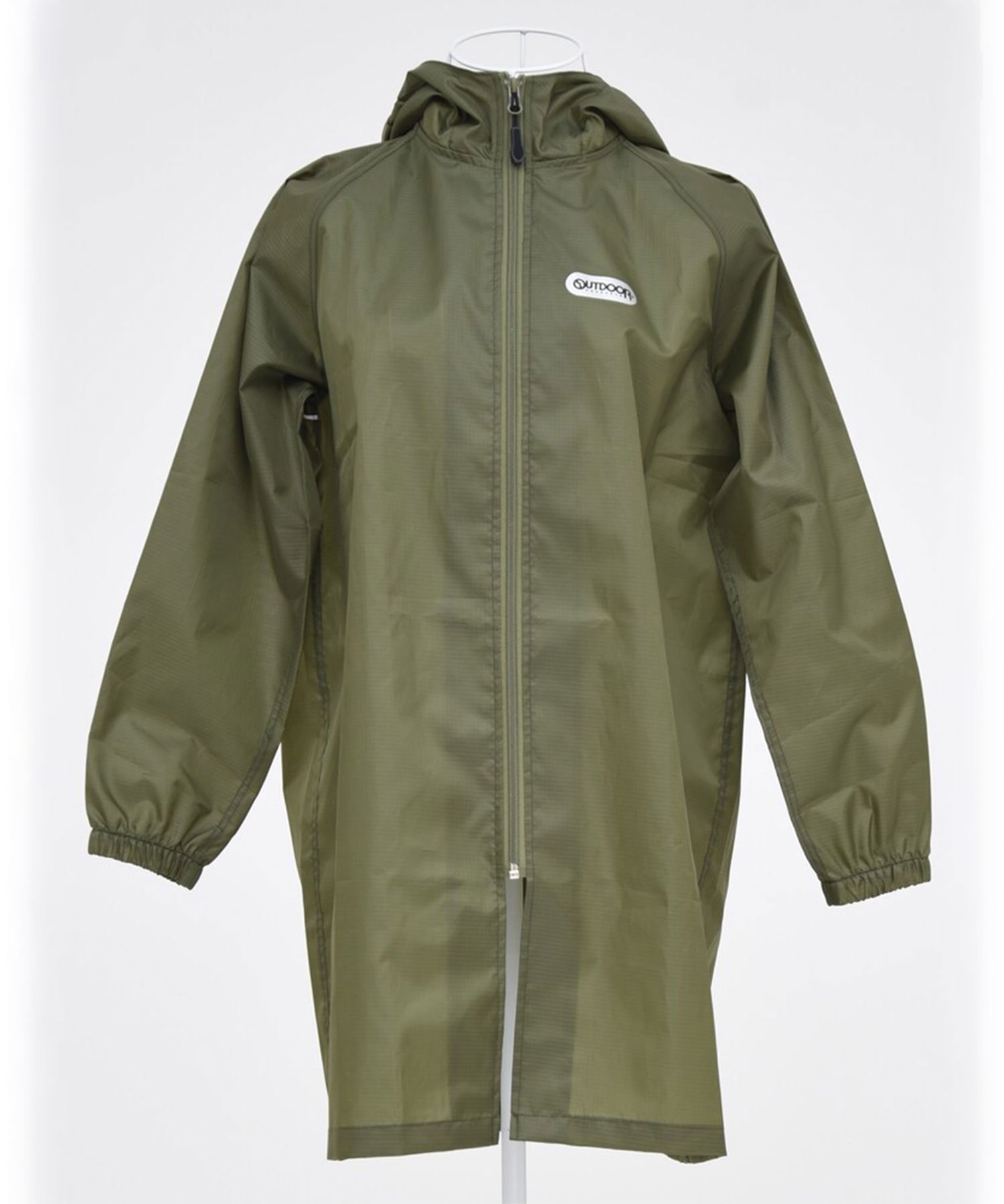 Детская дождевая куртка OUTDOOR PRODUCTS 05002276, Khaki 2